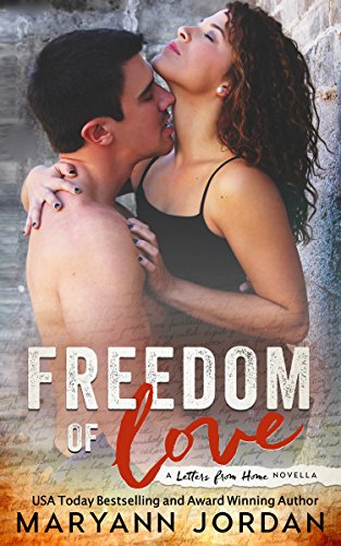 Freedom of Love book cover