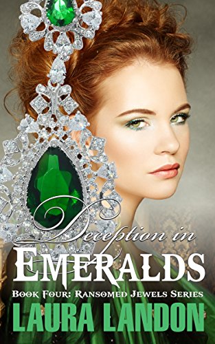 Deception in Emeralds cover