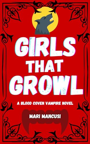 Girls That Growl book cover