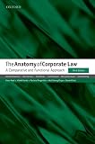 The Anatomy Of Corporate Law A Comparative And Functional Approach English Edition