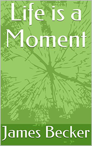 Life is a Moment book cover