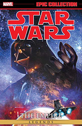 The Empire Vol. 3 book cover