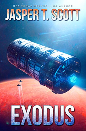 Exodus book cover