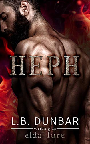 Heph book cover