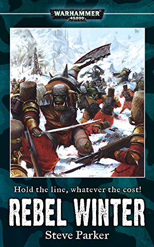 Rebel Winter book cover