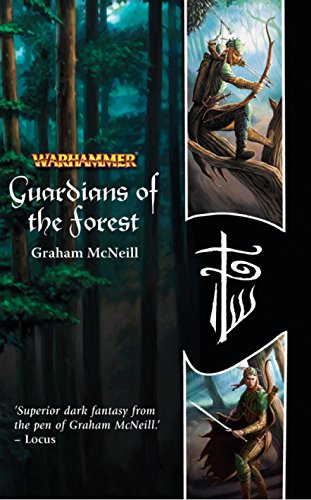 Guardians of the Forest (By: Graham McNeill) cover