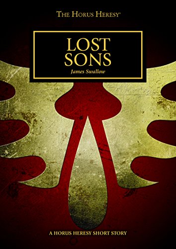 Lost Sons (By: James Swallow) cover