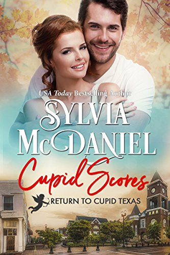 Cupid Scores book cover