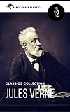 Jules Verne: The Classics Novels Collection [Classics Authors Vol: 12] (Black Horse Classics)
