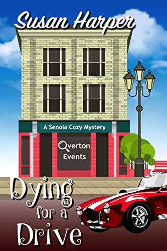 Dying for a Drive book cover