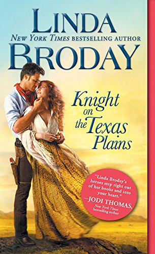 Knight on the Texas Plains cover