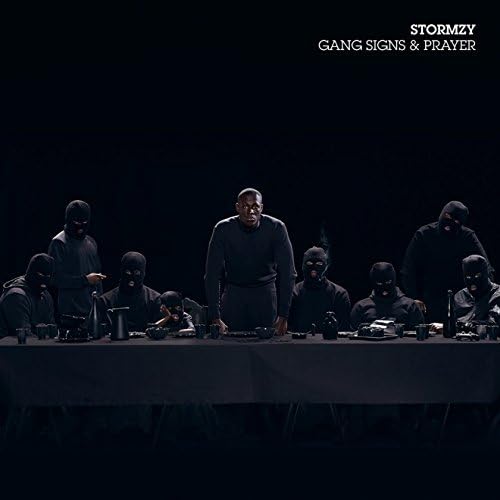 Gang Signs & Prayer
