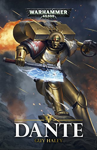 Dante (By: Guy Haley) cover