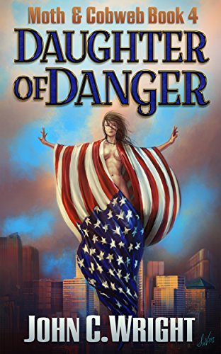 Daughter of Danger cover