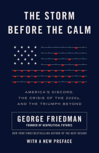 The Storm Before the Calm book cover