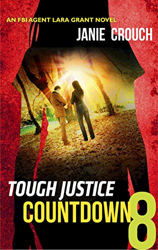 Countdown 8 book cover