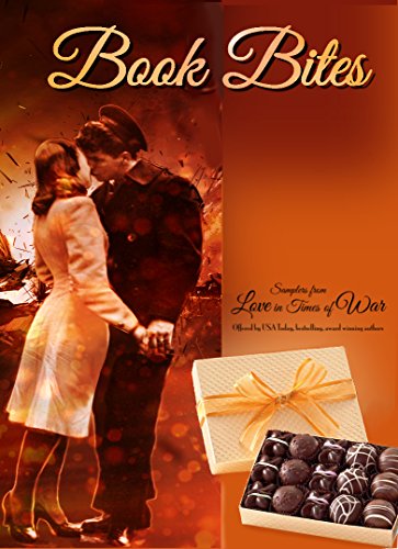 Book Bites: Love in Times of War book cover