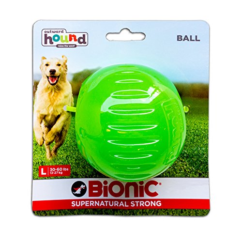 bionic dog ball