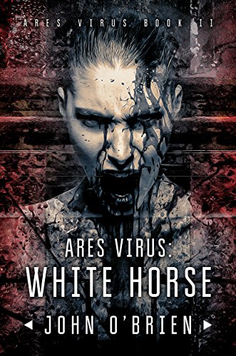 White Horse book cover