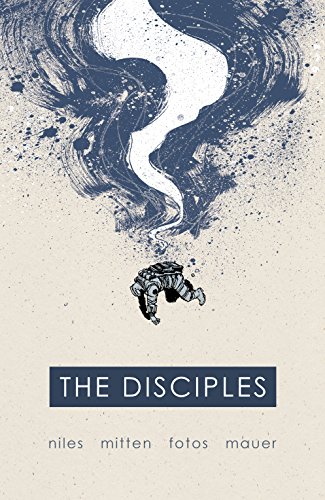 The Disciples (By: Steve Niles) cover