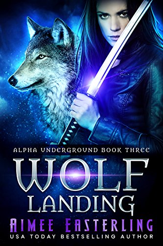 Wolf Landing cover