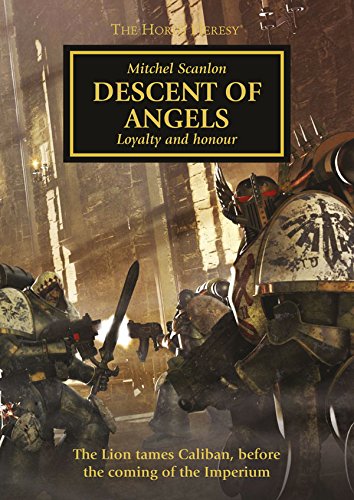 Descent of Angels book cover