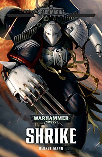 Shrike book cover
