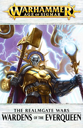 Wardens of the Everqueen book cover