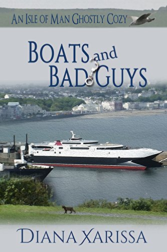 Boats and Bad Guys book cover