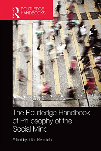 The Routledge Handbook of Philosophy of the Social Mind (By: Julian Kiverstein) cover