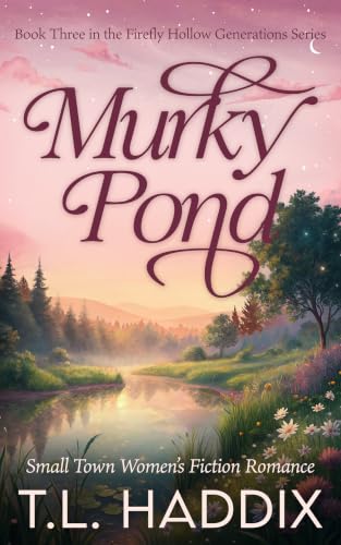 Murky Pond book cover