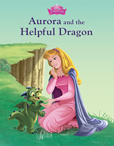 Sleeping Beauty: Aurora and the Helpful Dragon book cover