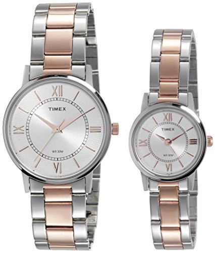 Classics Analog Watch for Unisex with Round Dial & Water Resistant Unisex Wrist Watches