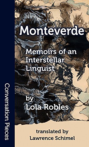 Monteverde (By: Lawrence Schimel) cover