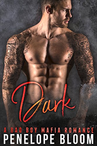 Dark book cover