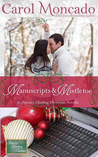 Manuscripts & Mistletoe book cover