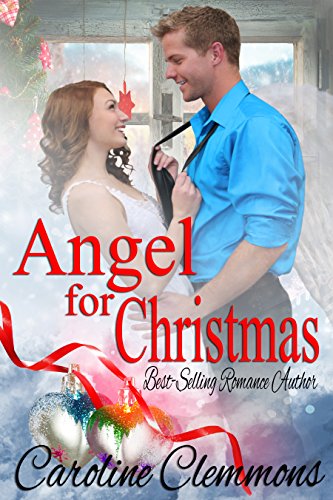 Angel For Christmas book cover