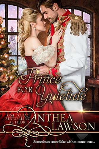 A Prince for Yuletide book cover