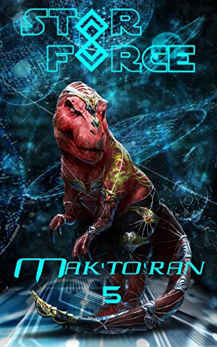 Mak'to'ran 5 book cover