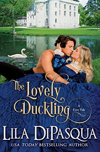 The Lovely Duckling book cover