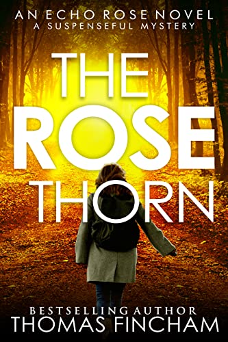 The Rose Thorn cover