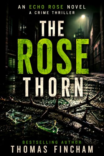 The Rose Thorn book cover