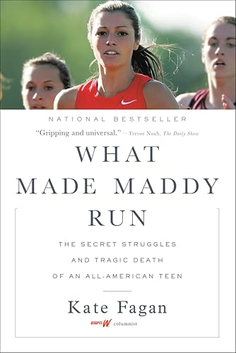 What Made Maddy Run book cover