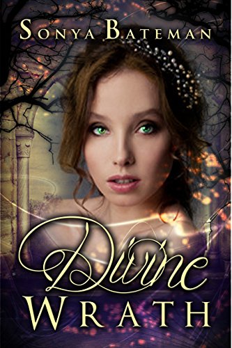 Divine Wrath book cover