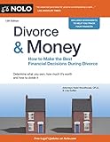 Divorce Money How To Make The Best Financial Decisions During Divorce Divorce And Money English Edition