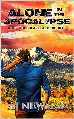 Alone in the Apocalypse book cover