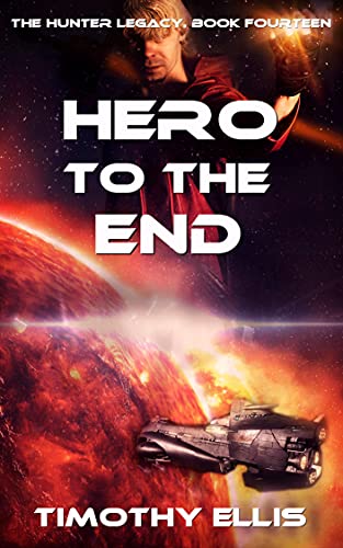 Hero to the End cover