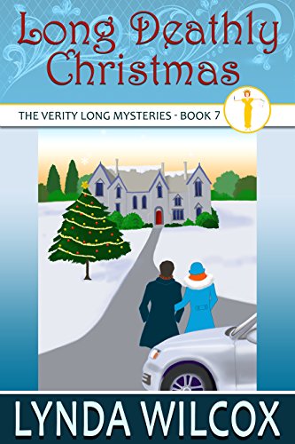 Long Deathly Christmas book cover