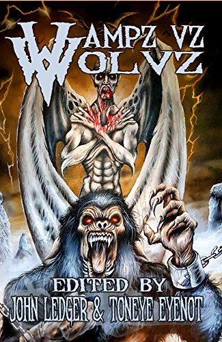 VampZ vz WolvZ book cover