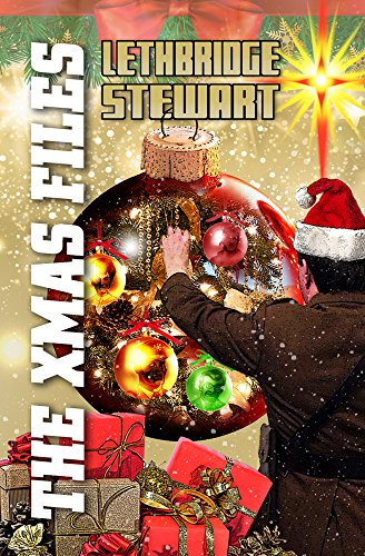 The Xmas Files book cover